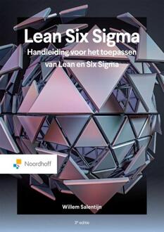 Lean Six Sigma -  Willem Salentijn (ISBN: 9789001051761)