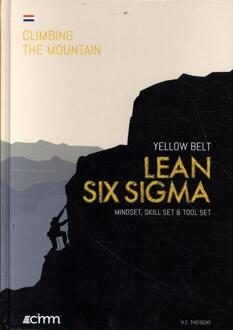 Lean Six Sigma Yellow Belt