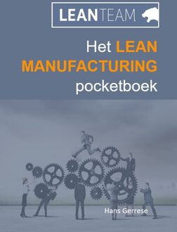 Lean Team Het Lean Manufacturing Pocketboek