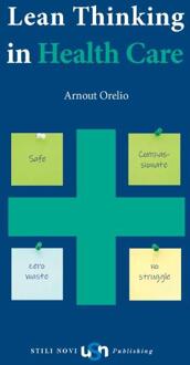 Lean Thinking In Health Care - Arnout Orelio