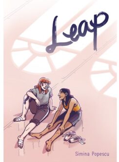 Leap - Simina Popescu