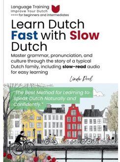 Learn Dutch Fast With Slow Dutch - Linde Pool