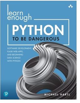 Learn Enough Python To Be Dangerous - Learn Enough - Michael Hartl