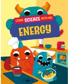 Learn Science With Mo: Energy - Learn Science With Mo - Mason, Paul