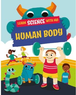 Learn Science With Mo: Human Body - Learn Science With Mo - Paul Mason