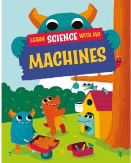 Learn Science With Mo: Machines - Learn Science With Mo - Paul Mason