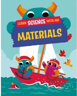 Learn Science With Mo: Materials - Learn Science With Mo - Paul Mason
