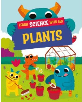 Learn Science With Mo: Plants - Learn Science With Mo - Mason, Paul