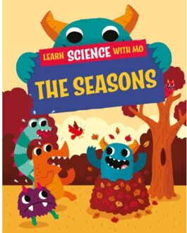 Learn Science With Mo: The Seasons - Learn Science With Mo - Paul Mason