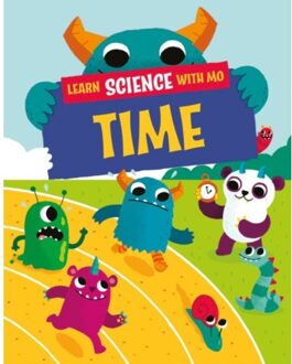 Learn Science With Mo: Time - Learn Science With Mo - Mason, Paul
