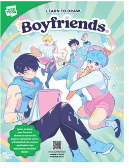 Learn To Draw Boyfriends