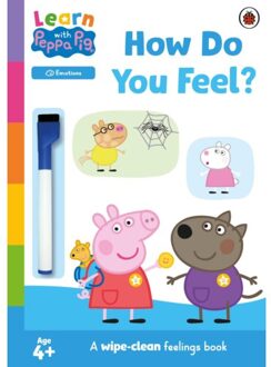Learn With Peppa: How Do You Feel? - Learn With Peppa - Peppa Pig
