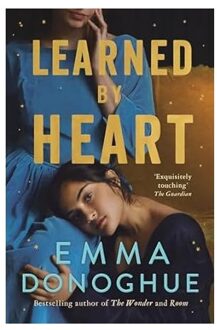 Learned By Heart - Emma Donoghue