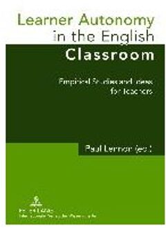 Learner Autonomy in the English Classroom