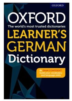 Learner's German Dictionary