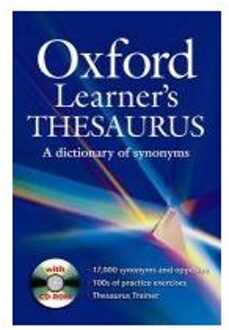 Learner's Thesaurus