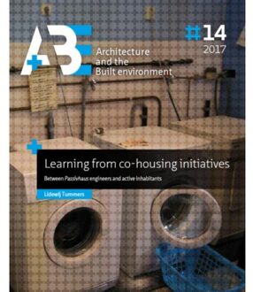 Learning from co-housing initiatives - Boek Lidewij Tummers (9492516845)