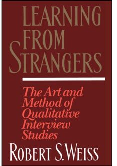 Learning From Strangers