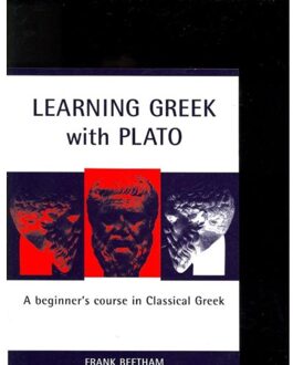 Learning Greek with Plato