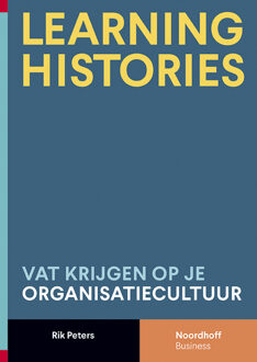 Learning Histories -  Rik Peters (ISBN: 9789001011888)