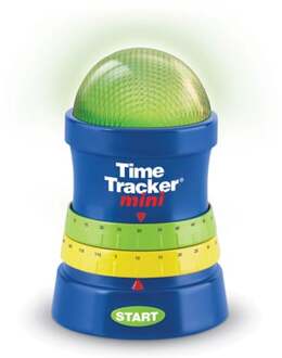 Learning resources ® Timetracker Mini Kleurrijk