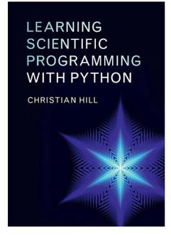 Learning Scientific Programming with Python