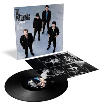 Learning To Crawl - Pretenders