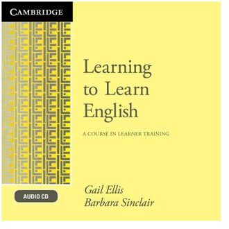 Learning to Learn English Audio CD