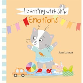 Learning With Skip, Emotions - Sam Loman