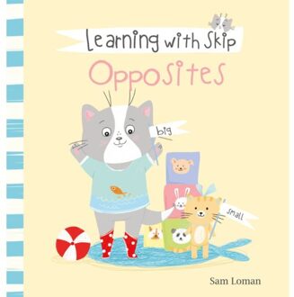 Learning With Skip, Opposites - Sam Loman