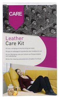 Leather Care Kit - Leen Bakker
