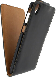 Leather Flip Case HTC Desire 820 Black