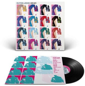 Leather Jackets - Elton John