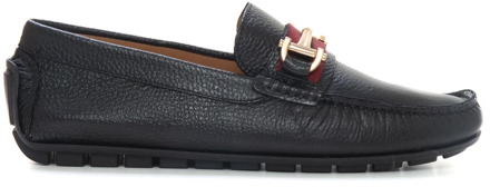 Leather loafer Marechiaro 1962 , Black , Heren - 40 Eu,42 Eu,43 Eu,44 EU