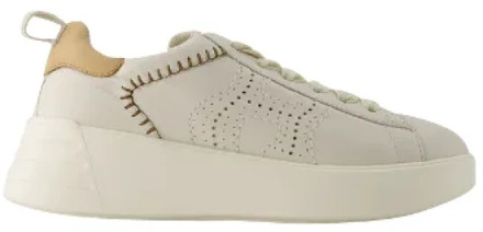 Leather sneakers Hogan , White , Dames - 38 Eu,41 EU
