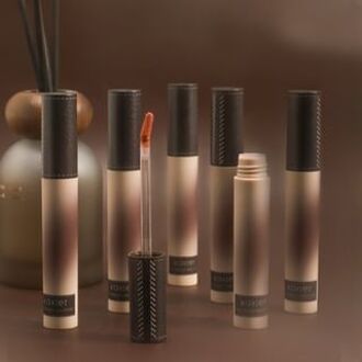 Leather Velvet Lip Mud - 6 Colors 105# Thai Latte - 3g