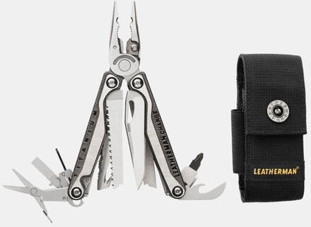 Leatherman Charge TTI Plus Multitool Grijs - One size