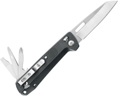 Leatherman Free K2 - Multitool - Grijs