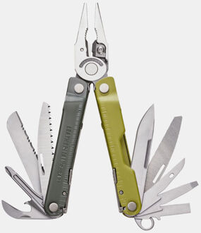 Leatherman Rebar Groen - One size