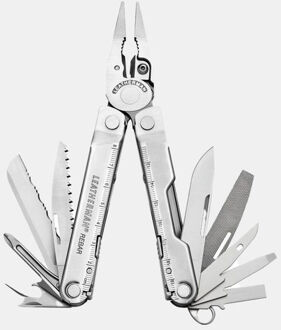Leatherman Rebar Nylon Sheath Clampack Multitool Grijs - One size