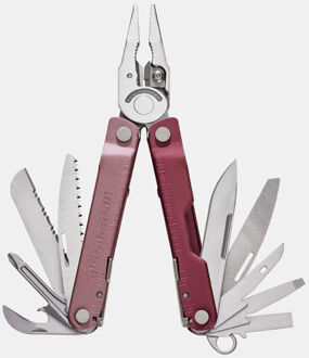 Leatherman Rebar Rood - One size