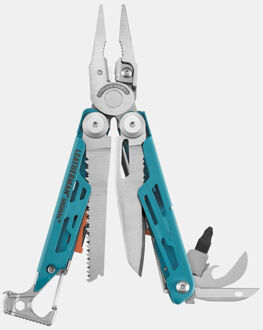 Leatherman Signal Blauw - One size