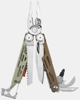 Leatherman Signal Groen - One size