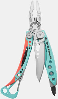 Leatherman Skeletool Cx Blauw - One size
