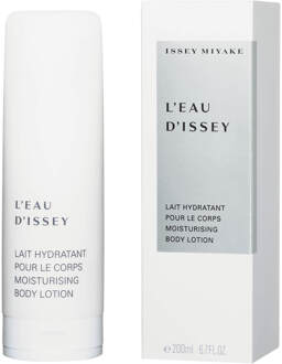 Leau dIssey Pour Femme body lotion 200ml