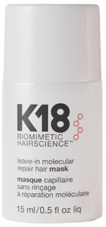 Leave-In Molecular Repair Hair Masker 15 ml