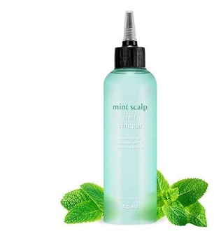 Leave-In Verzorging A'pieu Mint Scalp Hair Vinegar 200 ml