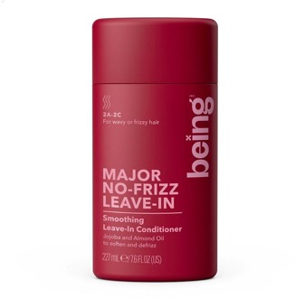 Leave-In Verzorging Being Leave-in Conditioner Major No-Frizz 227 ml