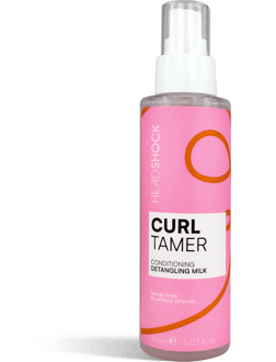 Leave-In Verzorging Head Shock Curl TamerDetangling Milk 150 ml