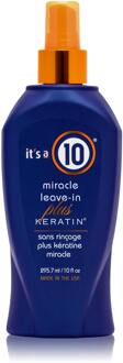Leave-In Verzorging It's a 10 Haircare Miracle Leave-in Plus Keratin 295 ml